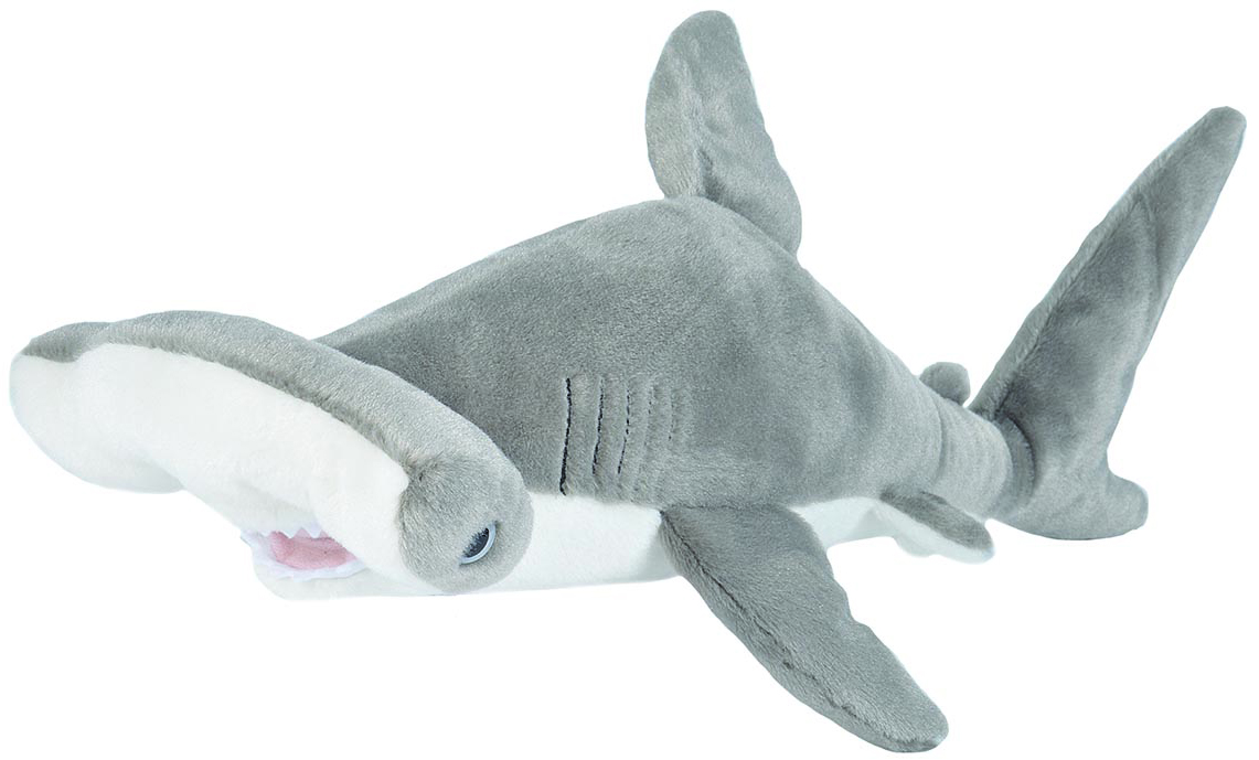 Hammerhaj, 30cm - Wild Republic
